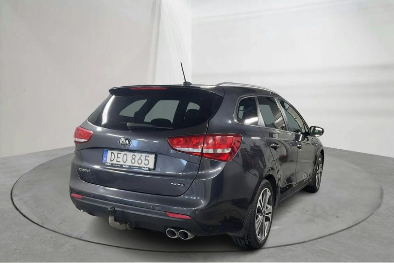Kia Cee´d bild 3