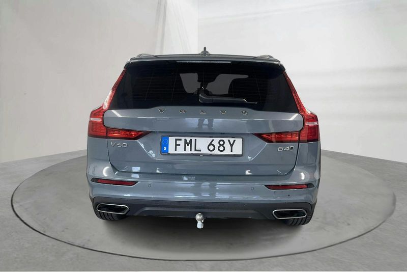 Volvo V60 bild 5
