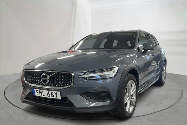 Volvo V60 B4 Cross Country AWD Mildhybrid, Diesel (197hk) - 2022