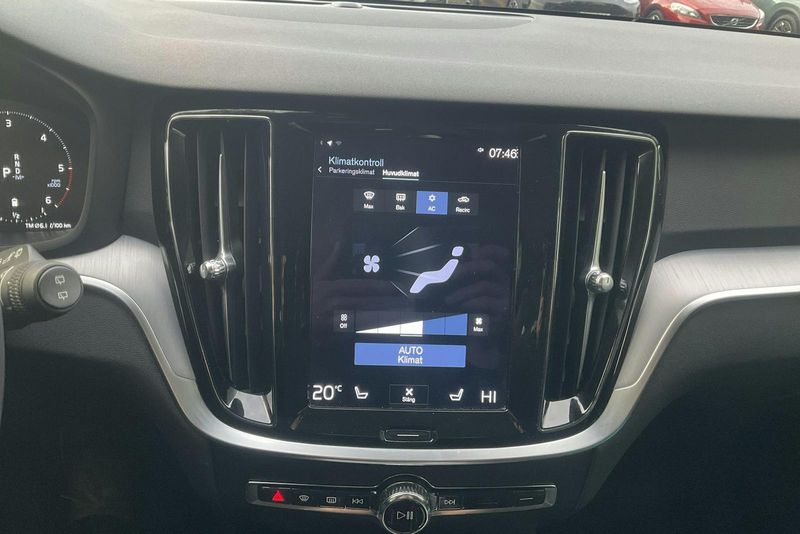 Volvo V60 bild 15