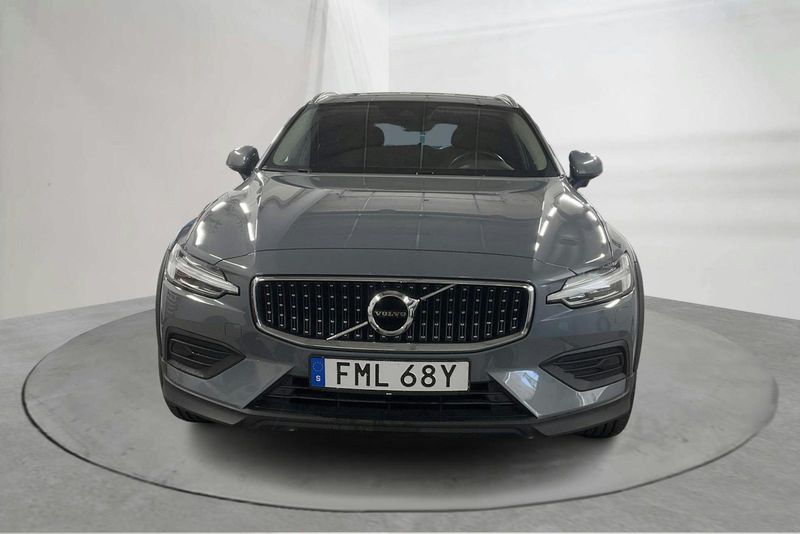 Volvo V60 bild 4