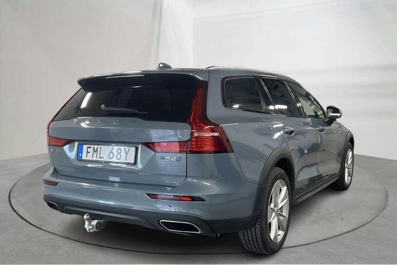 Volvo V60 bild 3