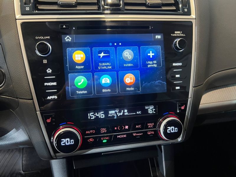Subaru Outback bild 12