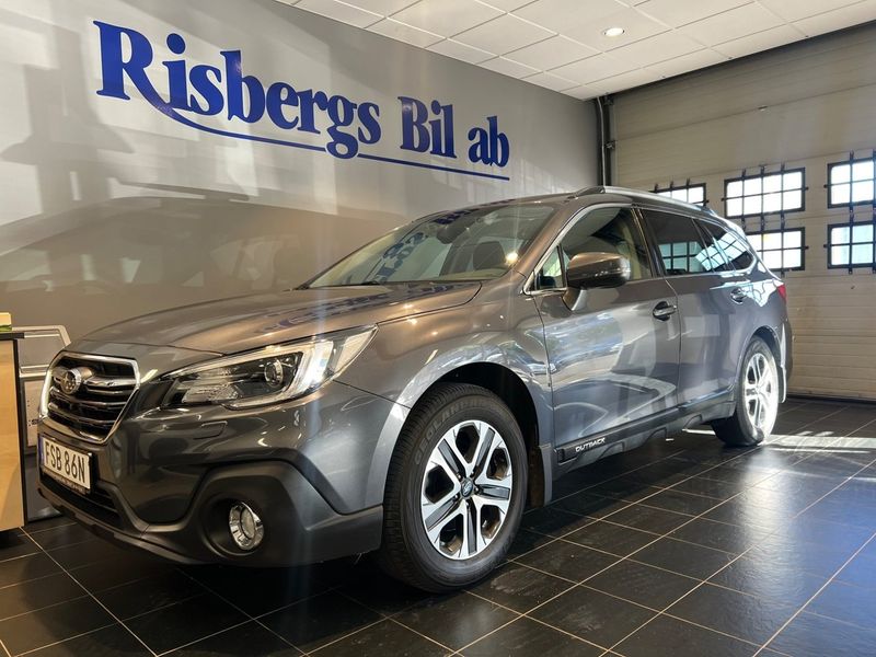 Subaru Outback bild 2