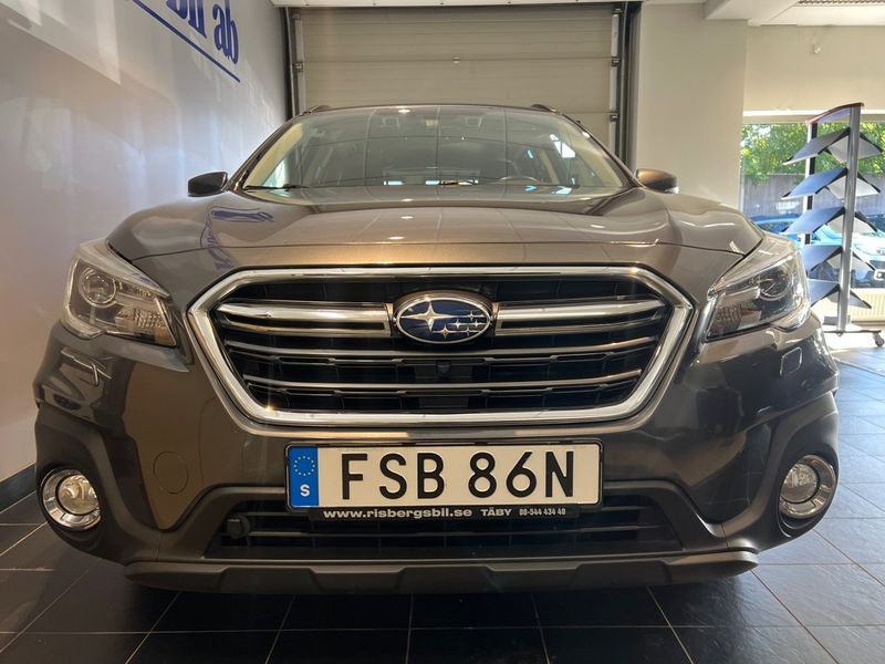 Subaru Outback bild 3