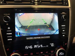 Subaru Outback bild 14