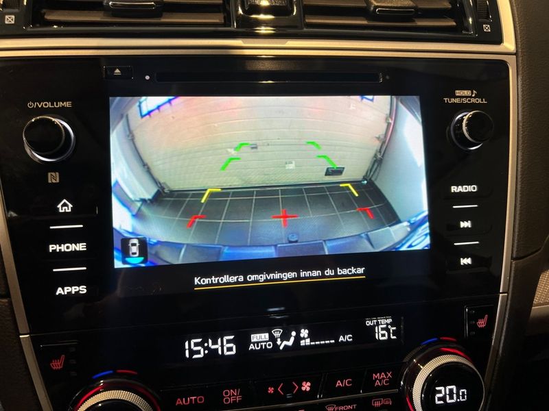 Subaru Outback bild 14