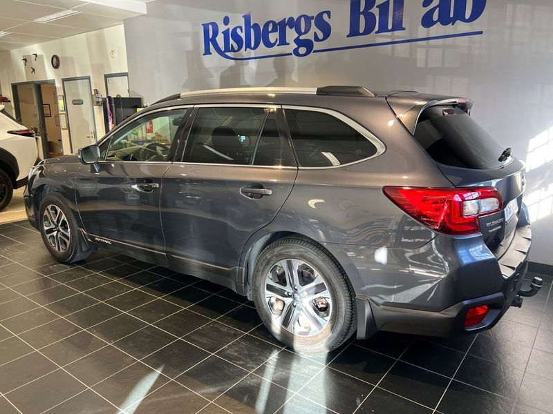 Subaru Outback bild 4