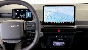 Kia PV5 bild 13