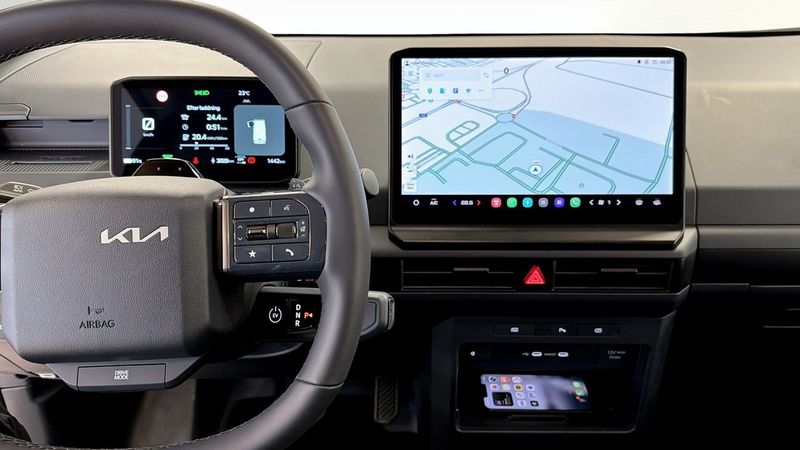 Kia PV5 bild 13