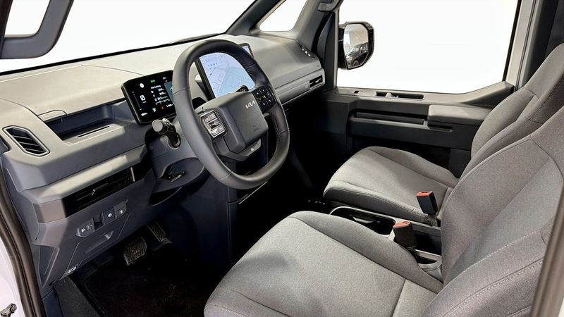 Kia PV5 bild 9