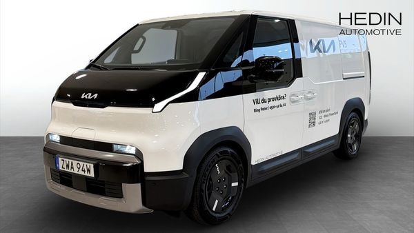 Kia PV5 Cargo CARGO PLUS 4DR L2H1 LONG RANGE - 2026