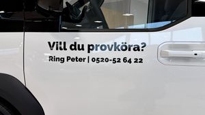 Kia PV5 bild 14