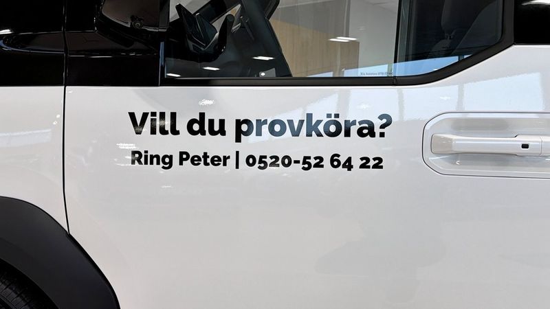 Kia PV5 bild 14