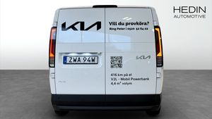 Kia PV5 bild 4