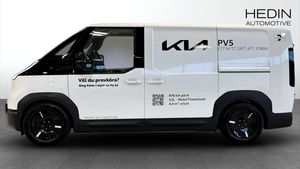Kia PV5 bild 2