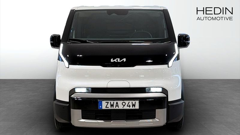 Kia PV5 bild 8