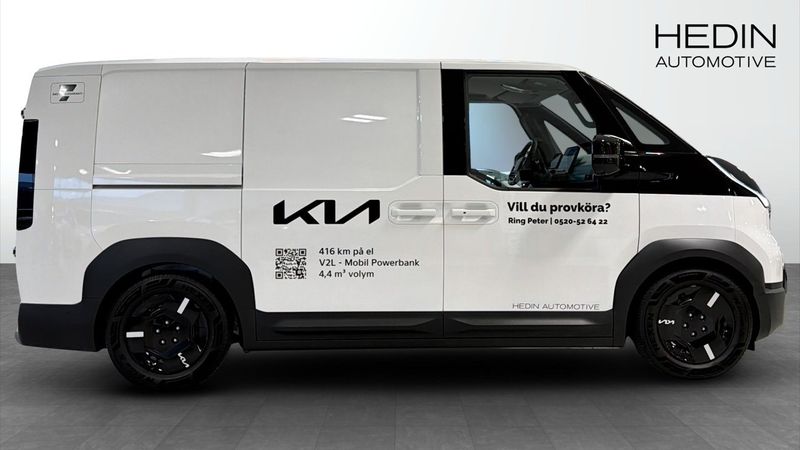 Kia PV5 bild 6