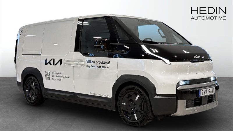 Kia PV5 bild 7