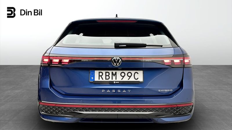 Volkswagen Passat bild 5
