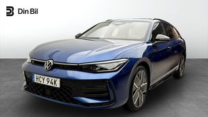 Volkswagen Passat bild 1