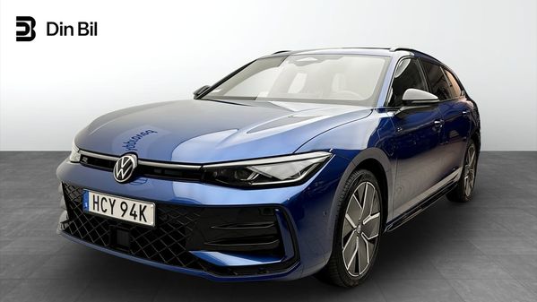 Volkswagen Passat Variant eHybrid R-line 272hk/R-line/Drag - 2026