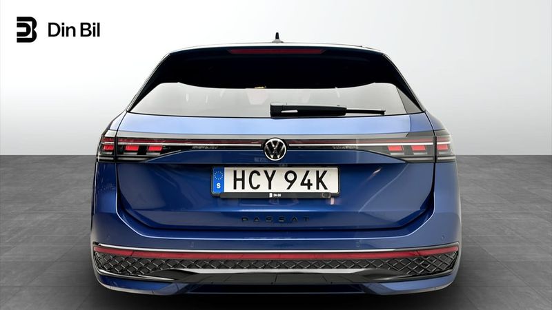Volkswagen Passat bild 5