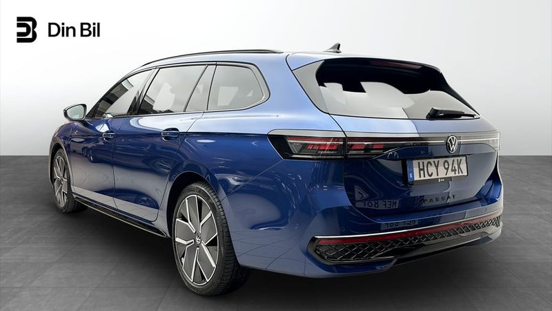 Volkswagen Passat bild 3