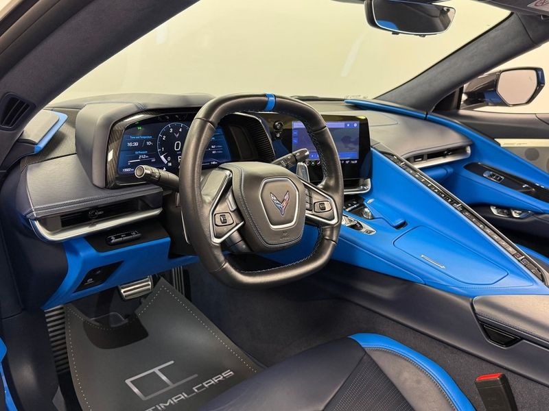 Chevrolet Corvette bild 23
