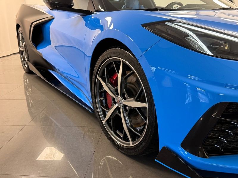 Chevrolet Corvette bild 5