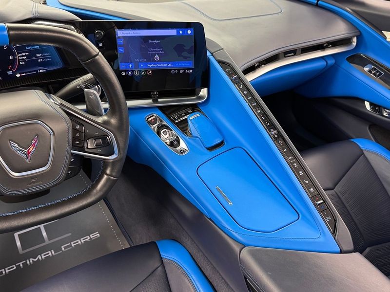 Chevrolet Corvette bild 19