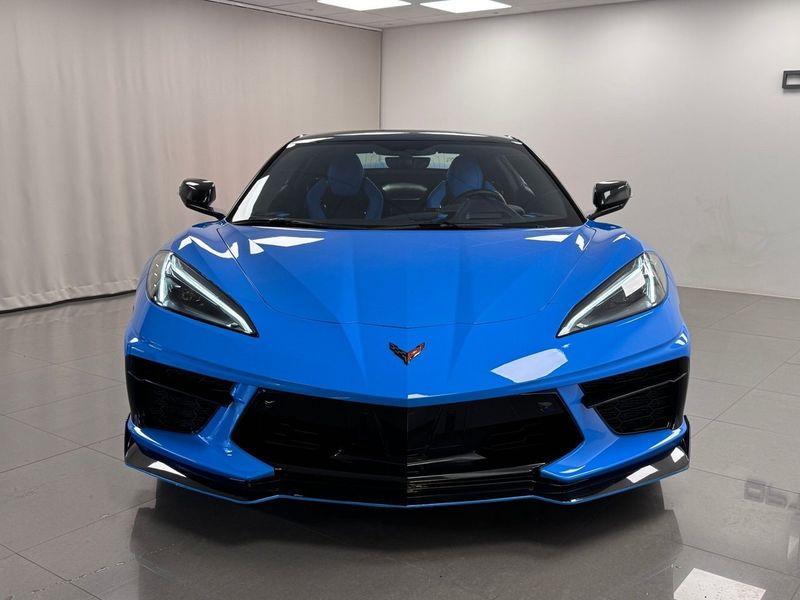 Chevrolet Corvette bild 3