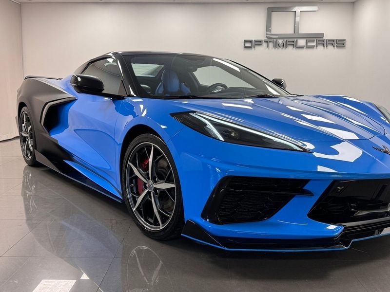 Chevrolet Corvette bild 2