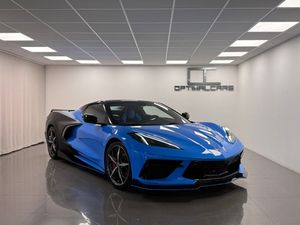 Chevrolet Corvette bild 1