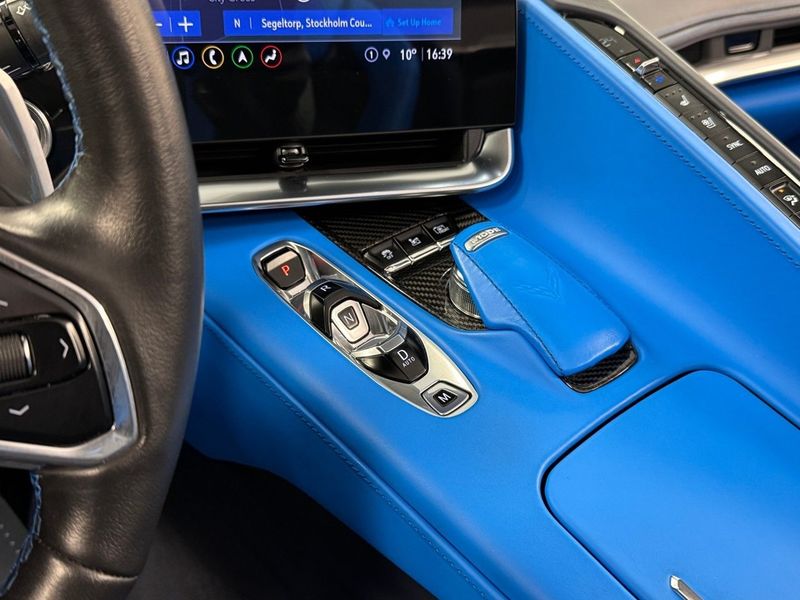 Chevrolet Corvette bild 21