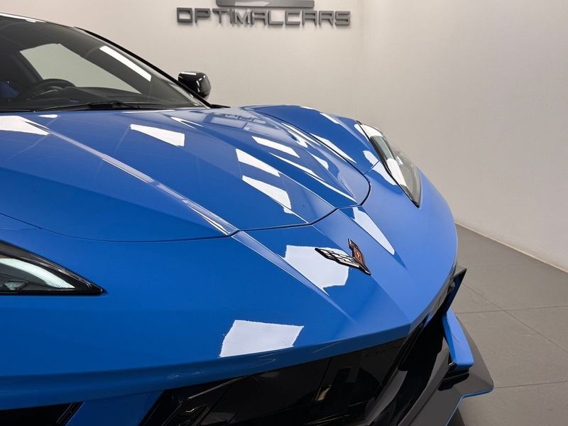 Chevrolet Corvette bild 7