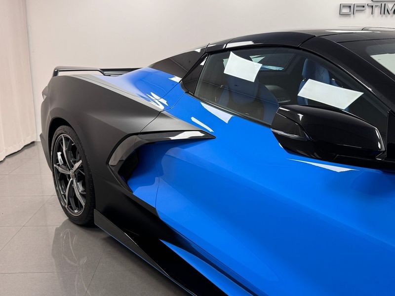 Chevrolet Corvette bild 6