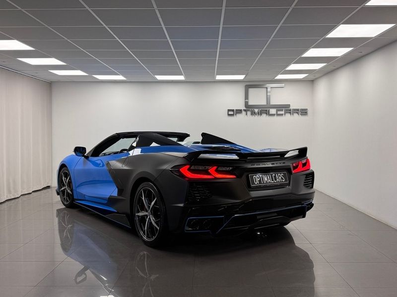 Chevrolet Corvette bild 22
