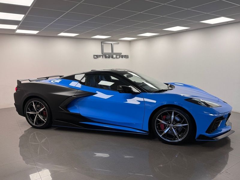 Chevrolet Corvette bild 4