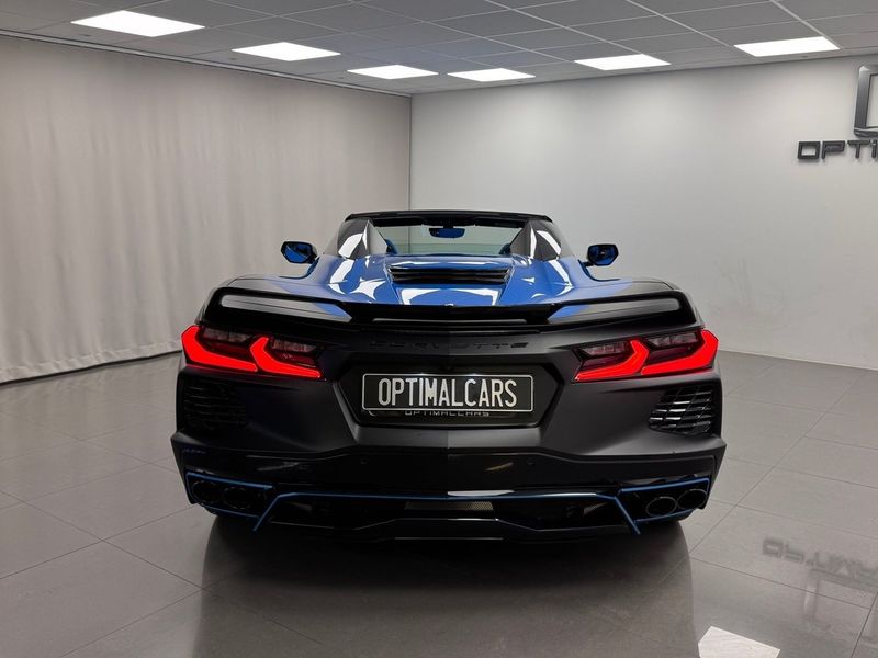 Chevrolet Corvette bild 18
