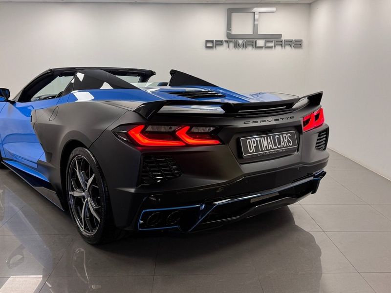 Chevrolet Corvette bild 13