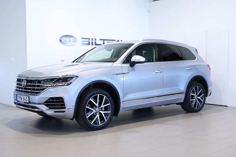 Volkswagen Touareg bild 2