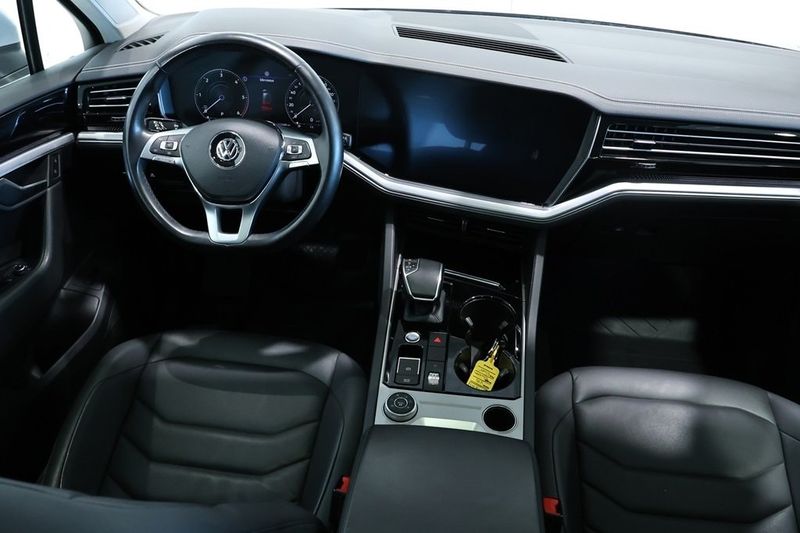 Volkswagen Touareg bild 7
