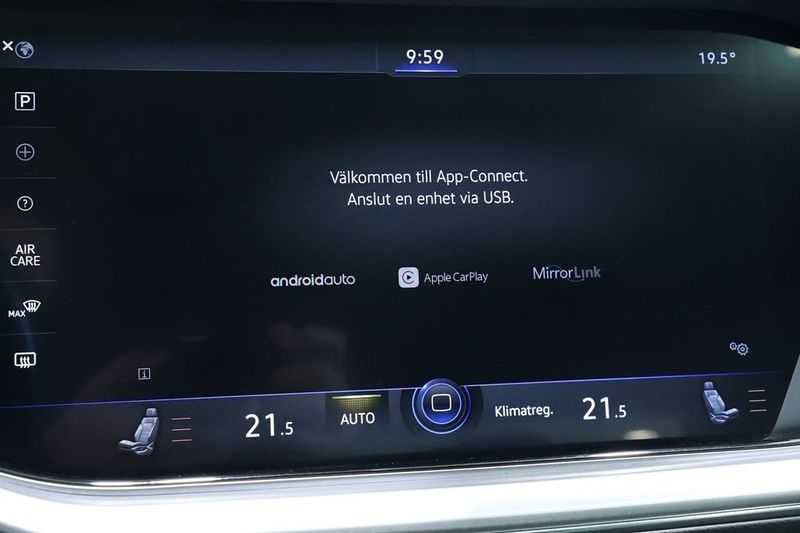 Volkswagen Touareg bild 14