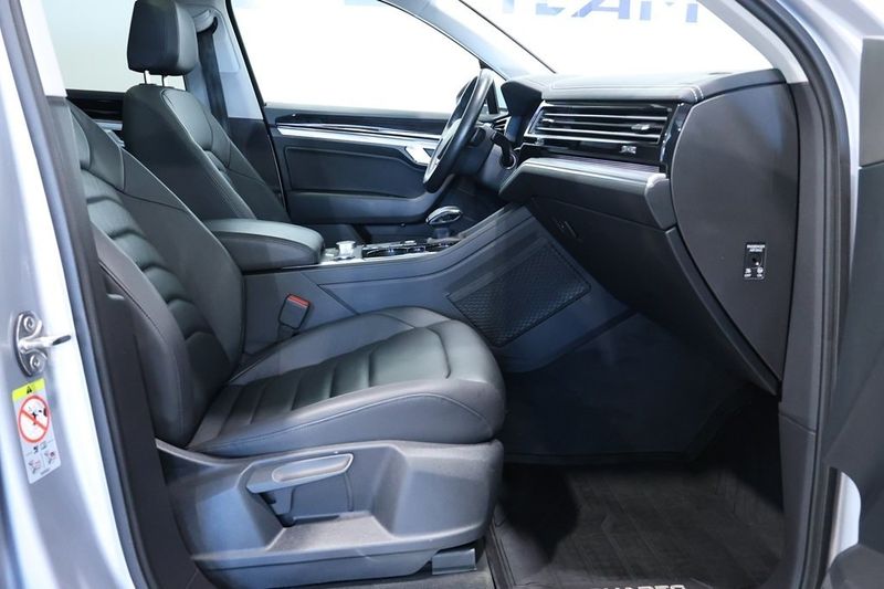 Volkswagen Touareg bild 10
