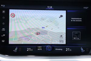 Volkswagen Touareg bild 12