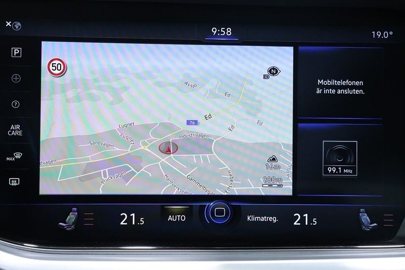 Volkswagen Touareg bild 12