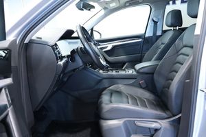 Volkswagen Touareg bild 9