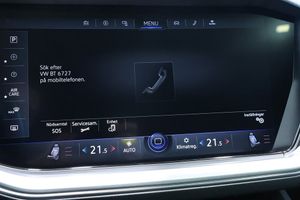 Volkswagen Touareg bild 13