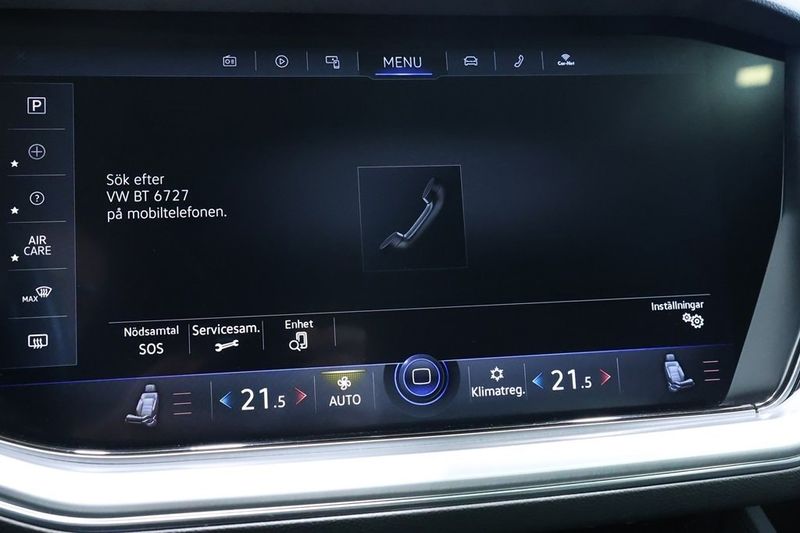 Volkswagen Touareg bild 13